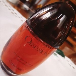 Obsession Calvin Klein  eau de parfum spray.
